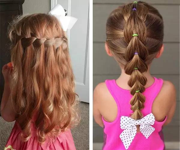 最适合懒人的仙女编发手残党速学,适合学生党的仙女编发简单又快捷