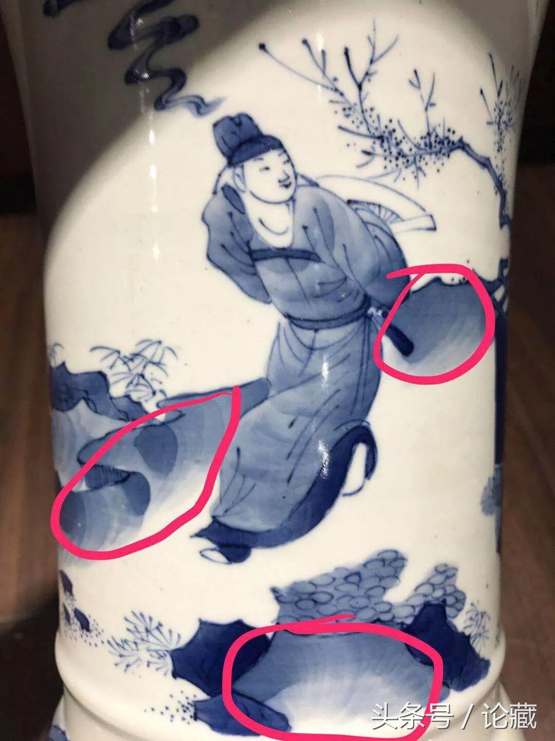 瓷器十种造假方式,瓷器造假陷阱大全