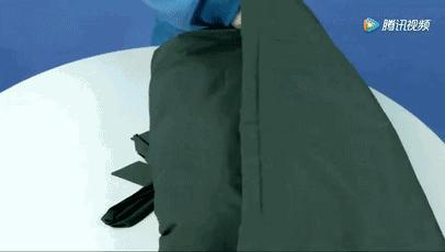 旧衣柜放枕套妙用,旧枕套妙用