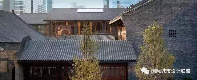 太古里街区效果图,经典block街区设计