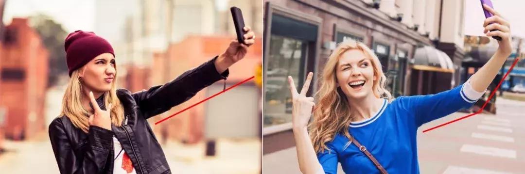 教你一招简单拍出漂亮的自拍照,如何拍出好看的自拍照