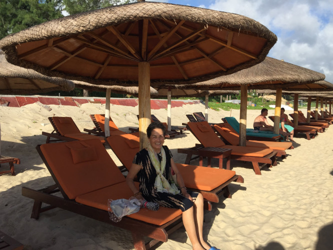 带上父母去看海完整视频,带你去三亚一起看海享受亲子时光