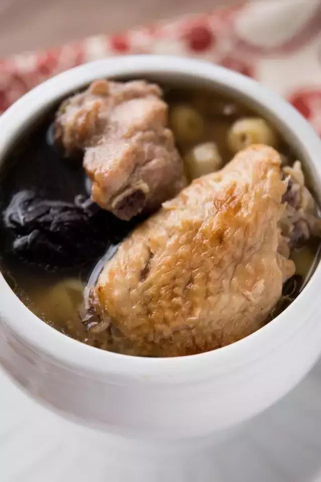 低卡佛跳墙：解决你想吃又怕胖的心，顺便清冰箱