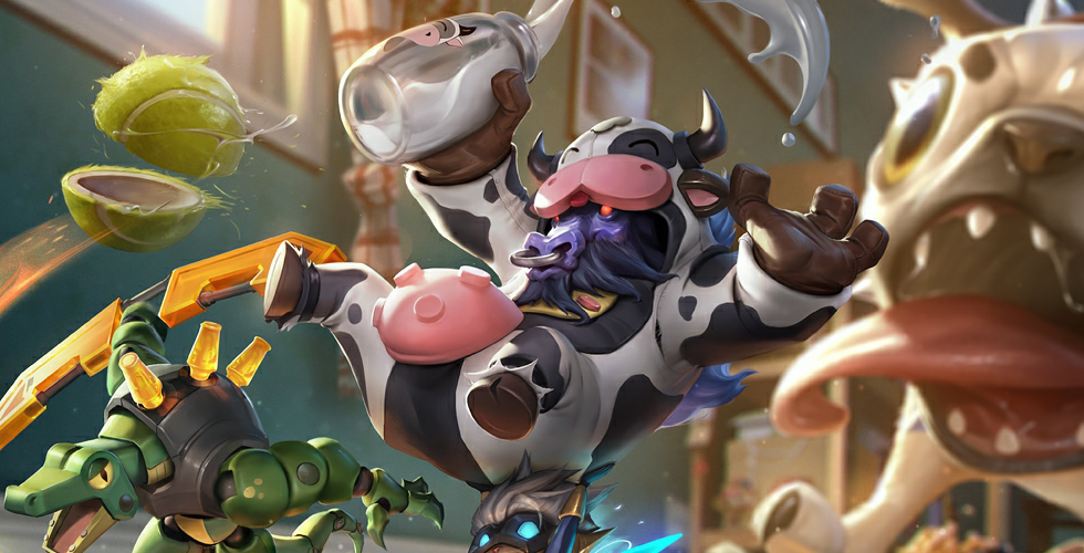 uzi伊泽瑞尔最喜欢用的皮肤,uzi最喜欢用的女警皮肤