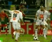 梅西十大经典直接任意球破门,梅西任意球和c罗任意球