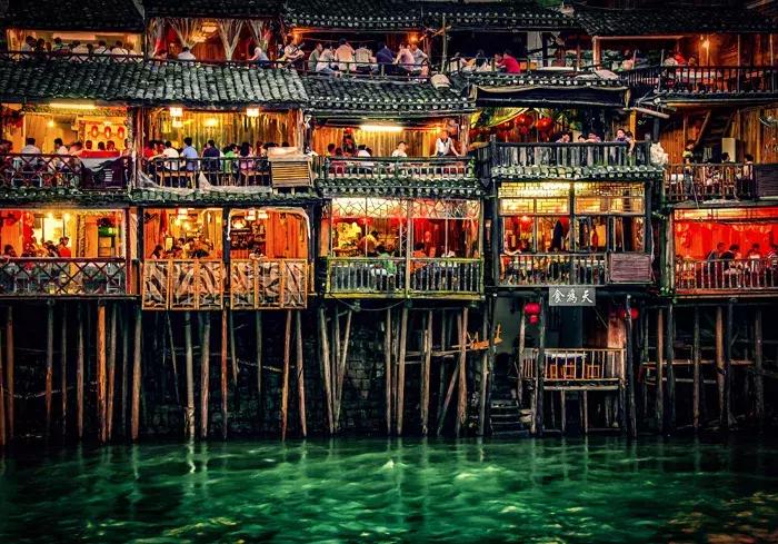 2018年全球华人摄影十杰,中国第18届国际摄影展入围作品