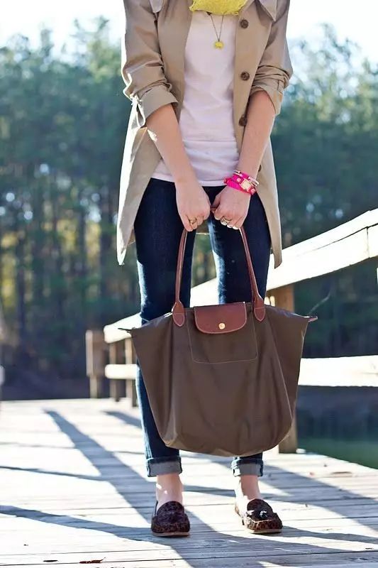 开工大吉带的东西,适合上班族的几款大牌包包分享