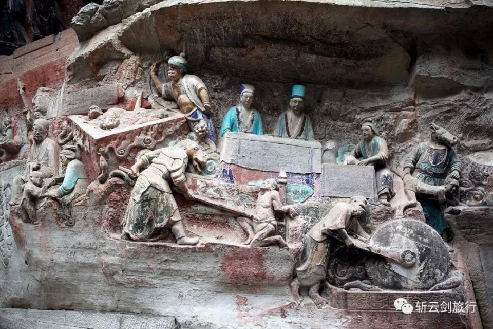 重庆旅游大足石刻门票多少钱,重庆到大足石刻