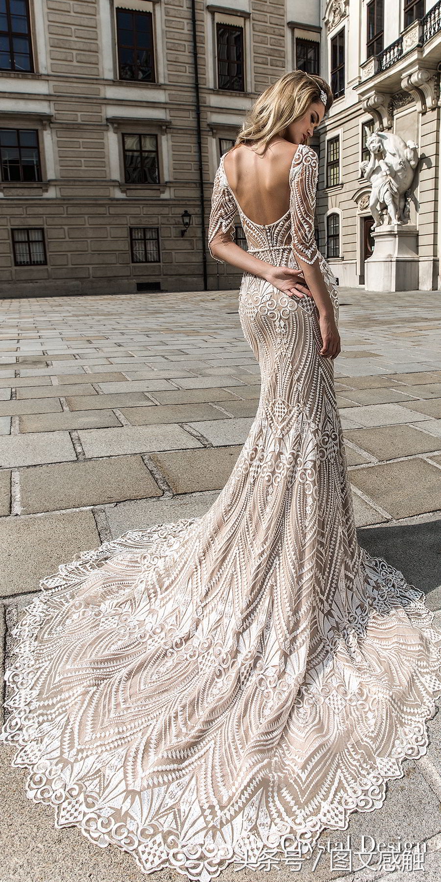 白银婚纱礼服设计,玫瑰婚纱礼服设计