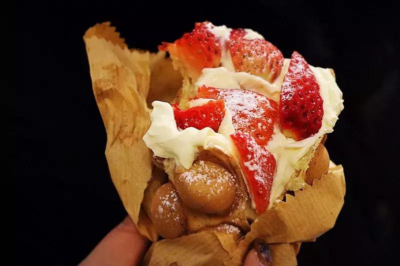 大连特色甜品有哪些,大连网红甜品店推荐