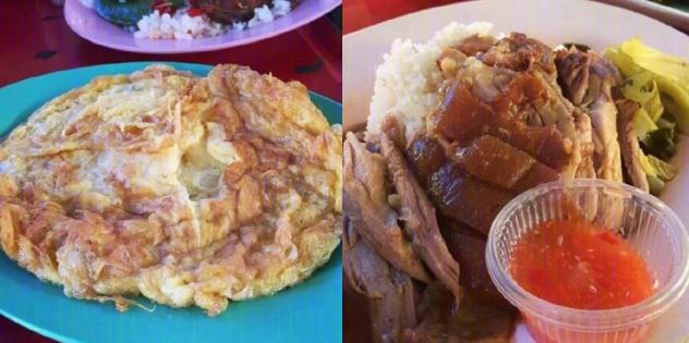 最接地气的泰国美食,泰国顶级吃货