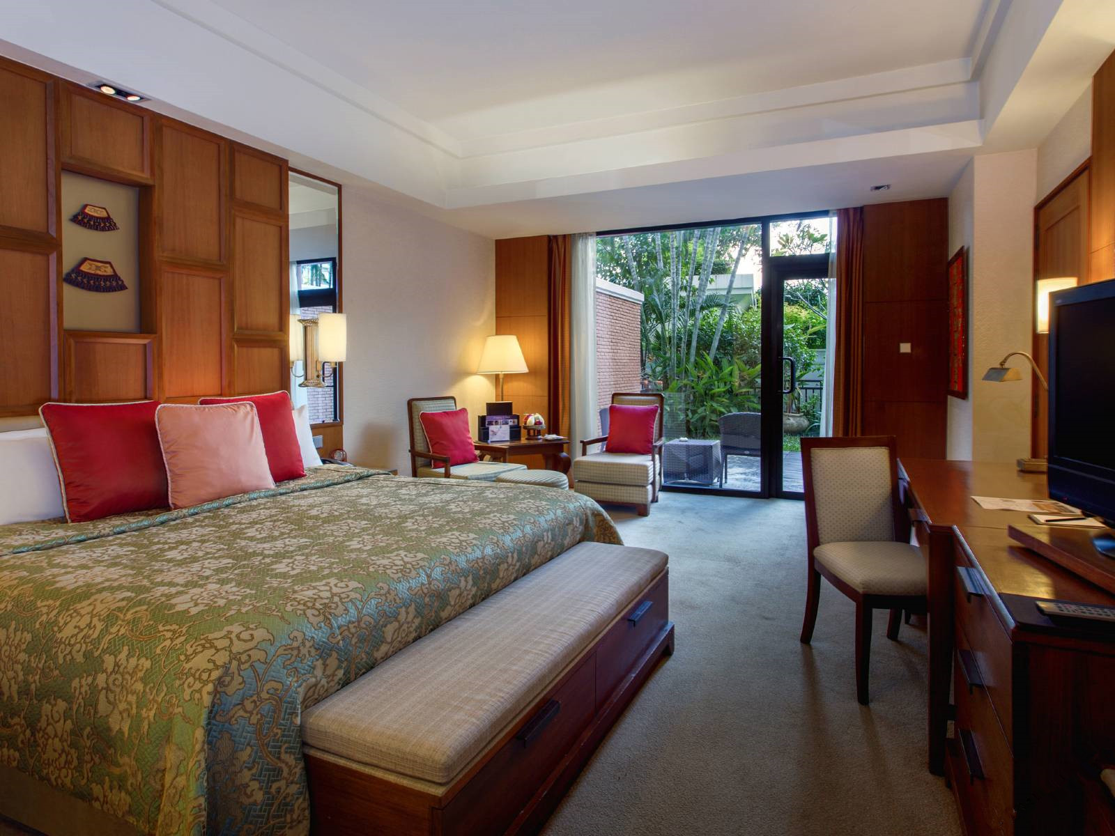 清迈哪些酒店值得推荐,清迈顶级酒店推荐一下