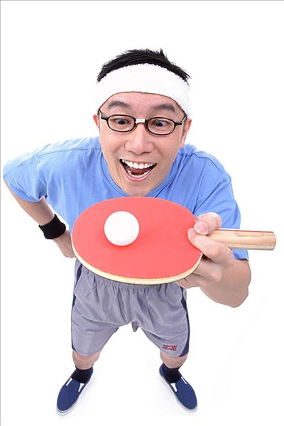 乒乓球运动减肥效果好吗,乒乓球运动必备