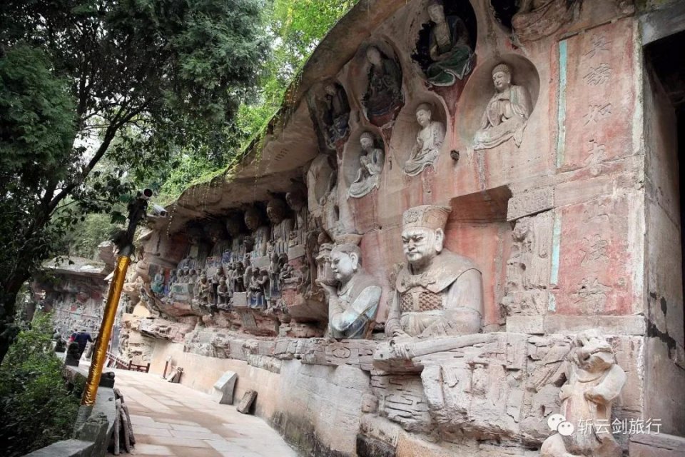 重庆旅游大足石刻门票多少钱,重庆到大足石刻