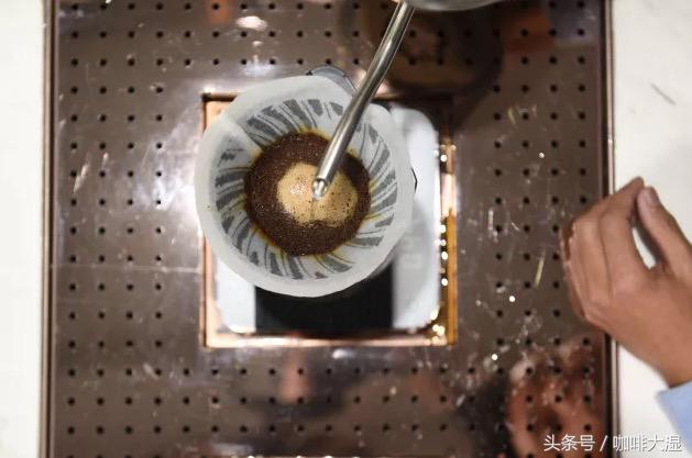 零基础弄咖啡,手冲咖啡的正确步骤