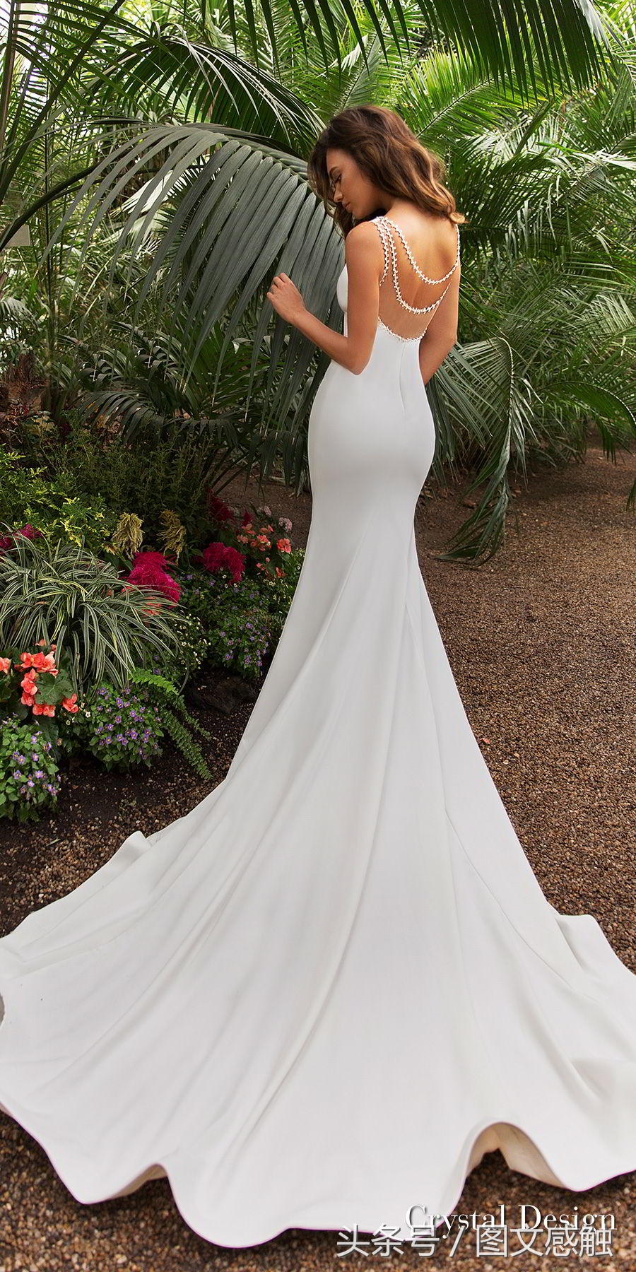 白银婚纱礼服设计,玫瑰婚纱礼服设计