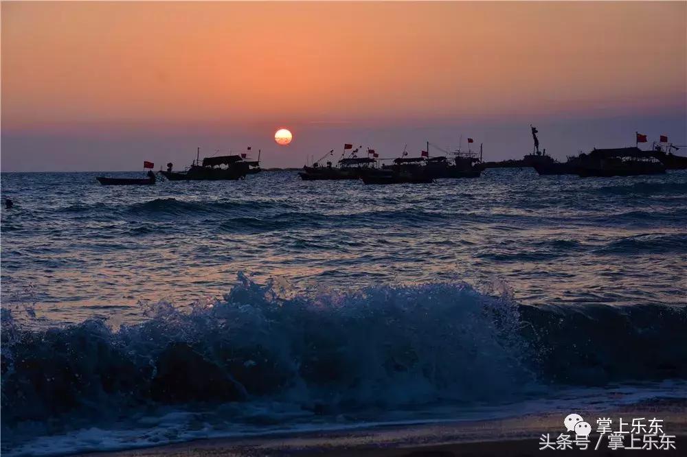 带上你的娃，来乐东县波波利海岸玩沙子吧！诠释什么是流连忘返