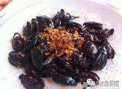 云南三只蚂蚁一道菜,云南三个蚊子一盘菜