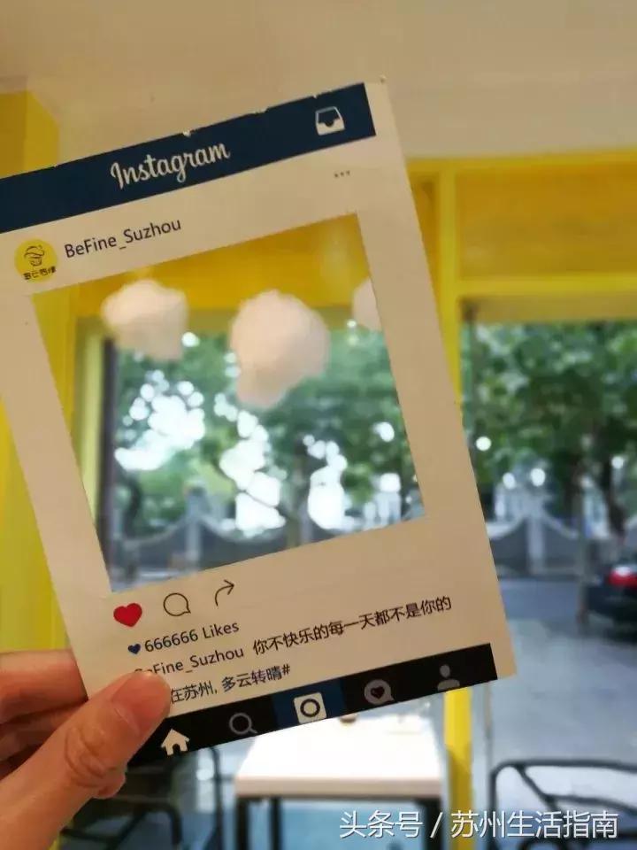 在苏州这些小众下午茶店里，享受最甜蜜的慢生活……