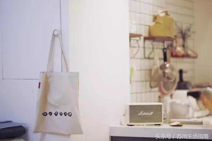 在苏州这些小众下午茶店里，享受最甜蜜的慢生活……