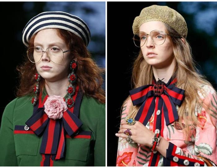 复古激活，奶奶潮唤醒少女心