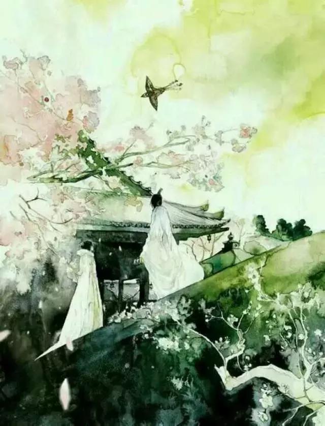 读诗识雅韵,100首最火的国风歌曲推荐