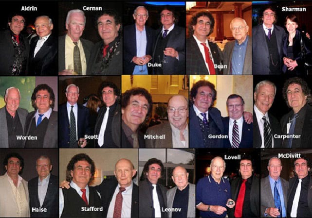 nasa登月视频是真是假,nasa载人登月和我国登月有啥不同