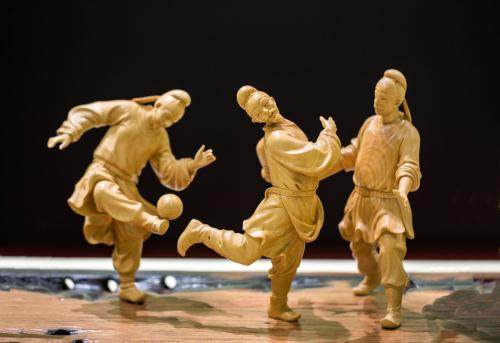 黄帝发明足球之谜,古籍记载的黄帝的发明