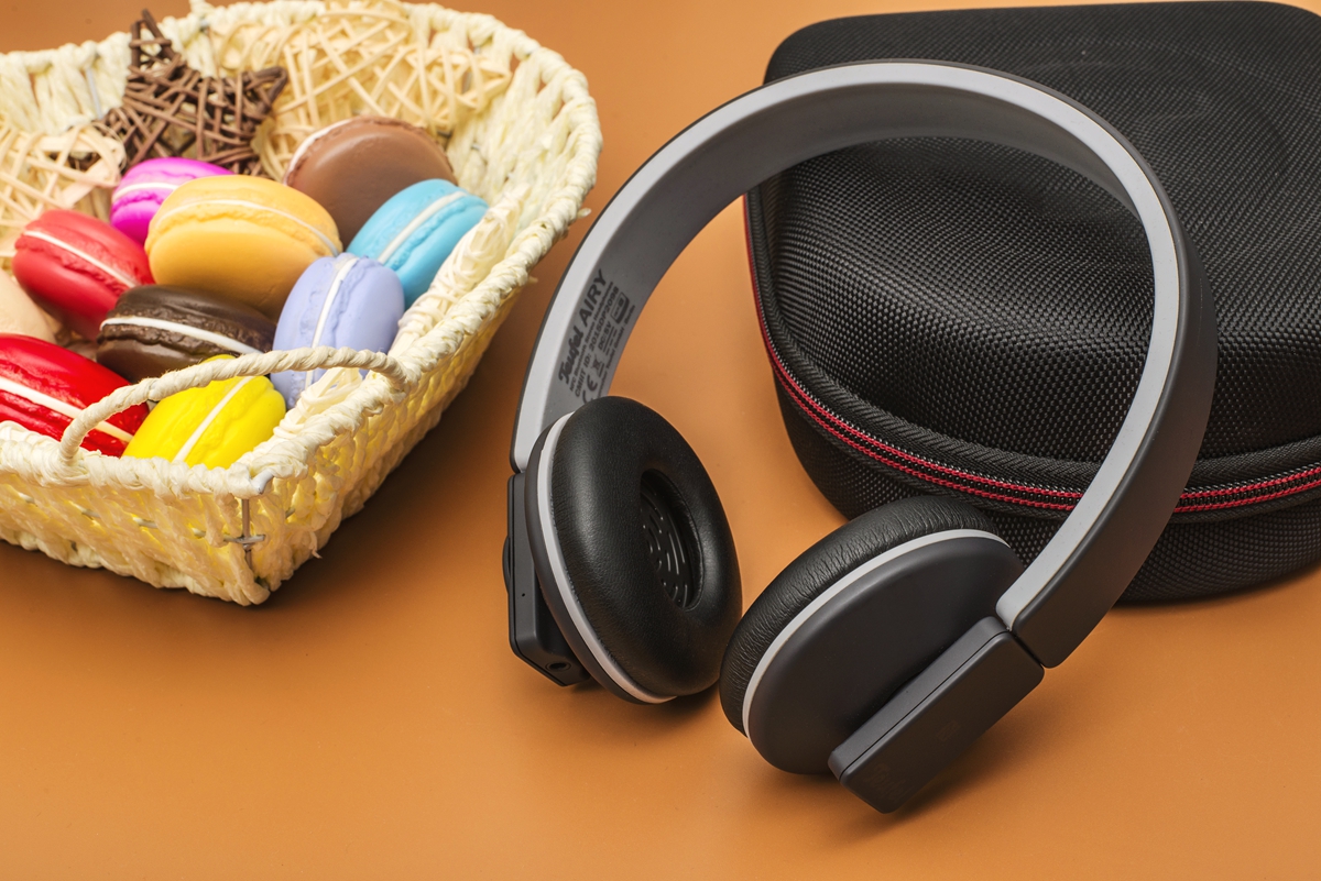 出街耳机也要德味,德斐尔TeufelAiry双模耳机试玩