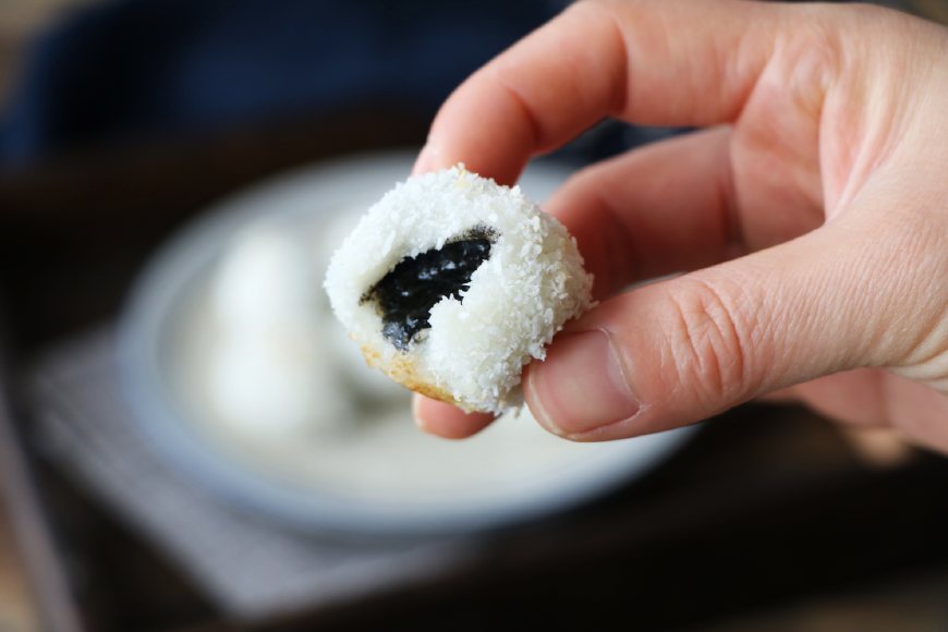 剩下的汤圆可以怎么吃,剩下的汤圆馅能做什么吃