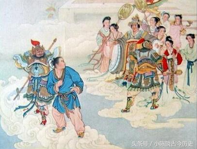 牛郎织女千古流传的爱情故事,牛郎和织女的爱情故事总结