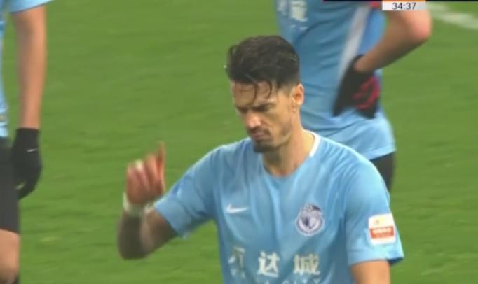 大连人惨败之夜,冯特对大连的评价