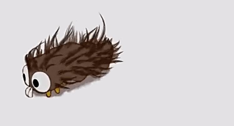 宫崎骏新作品2017,毛毛虫菠萝宫崎骏