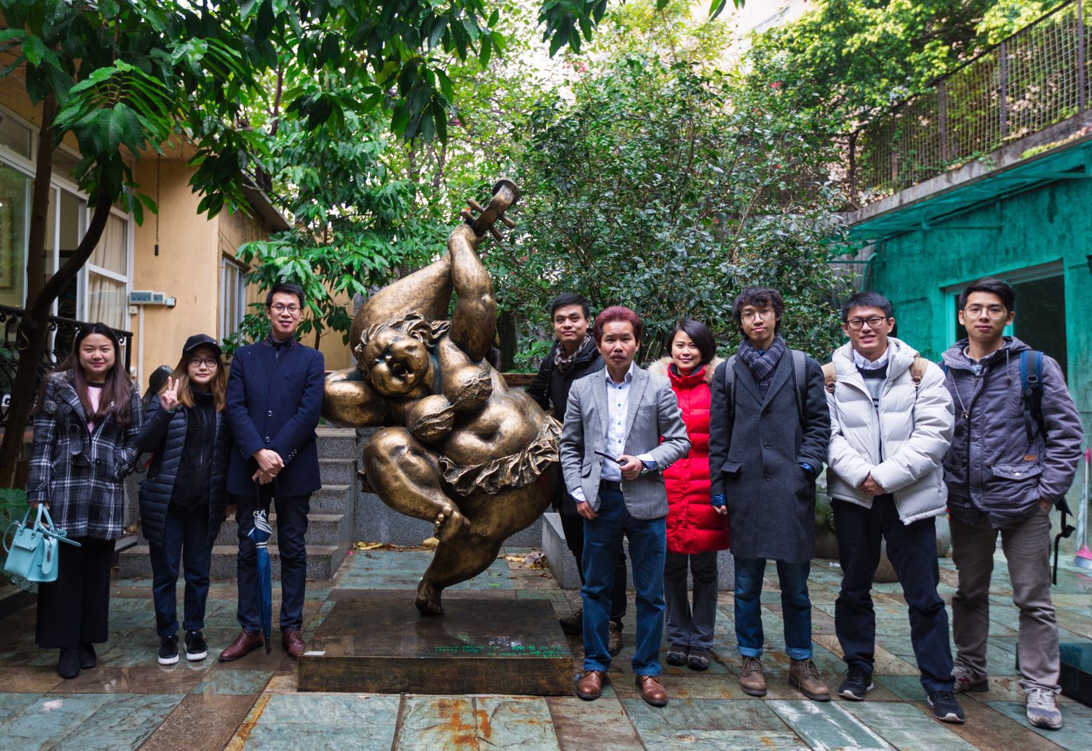 幕后揭秘丨MV《福气广州》是怎样炼成的