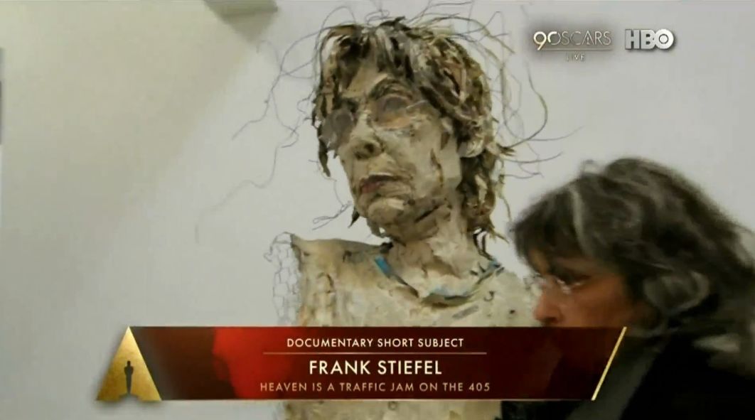 第90届奥斯卡获奖电影,第90届奥斯卡完整获奖名单