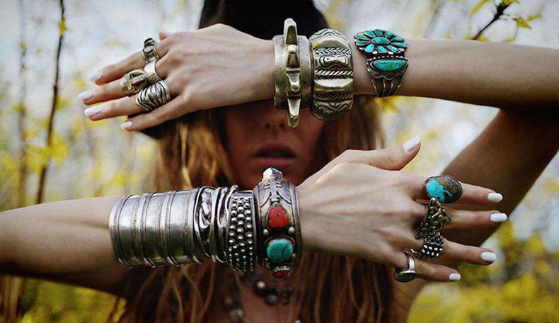 美式摩登和复古小资,美式自由随性风格