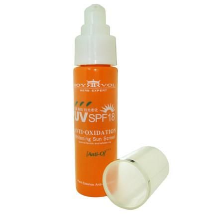 让你在阳光下自由奔跑的防晒霜,冬日保湿防晒霜