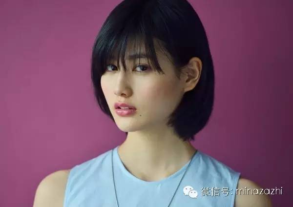长泽雅美各种角色,长泽雅美麻酱短发
