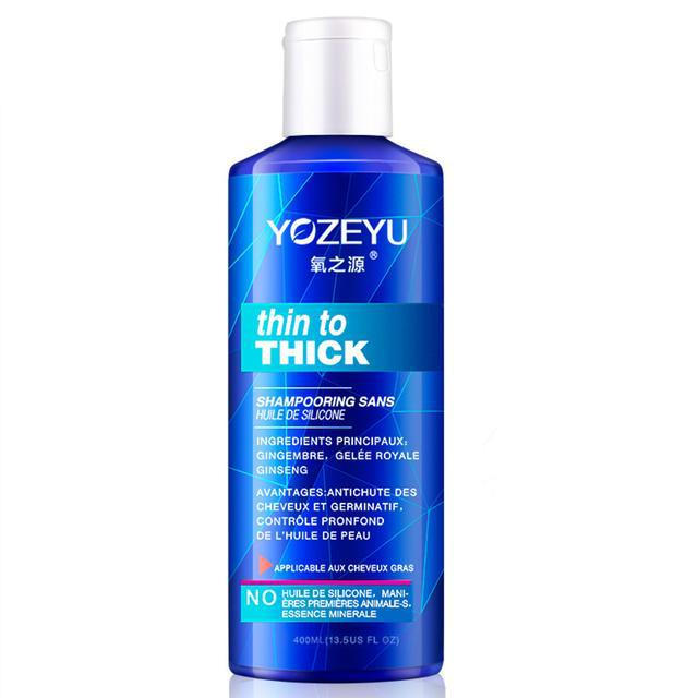 一直用清水洗头会让头发变多吗,洗头发往水里放什么让头发柔顺