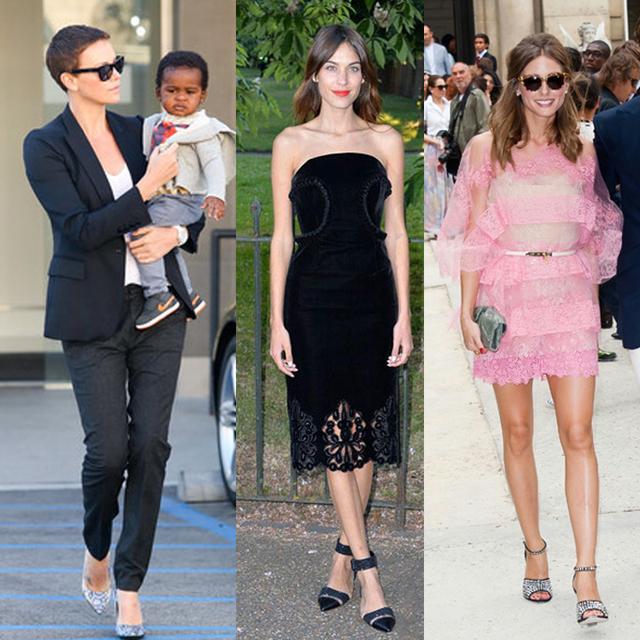 凉快又舒适的夏日单鞋推荐,5款春夏最美单鞋大盘点