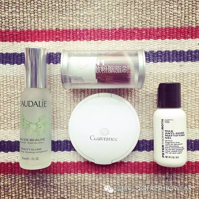 夏天用这些|头皮超清爽，T区不冒油