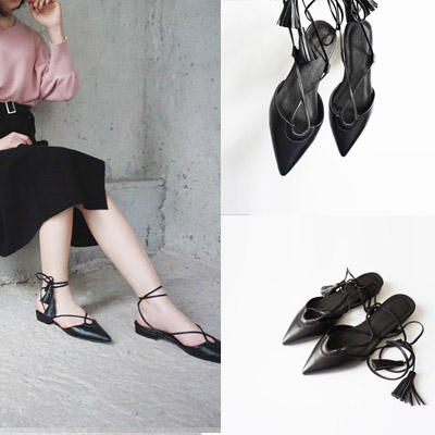 夏日百搭款单鞋推荐,夏日绝美凉鞋单鞋