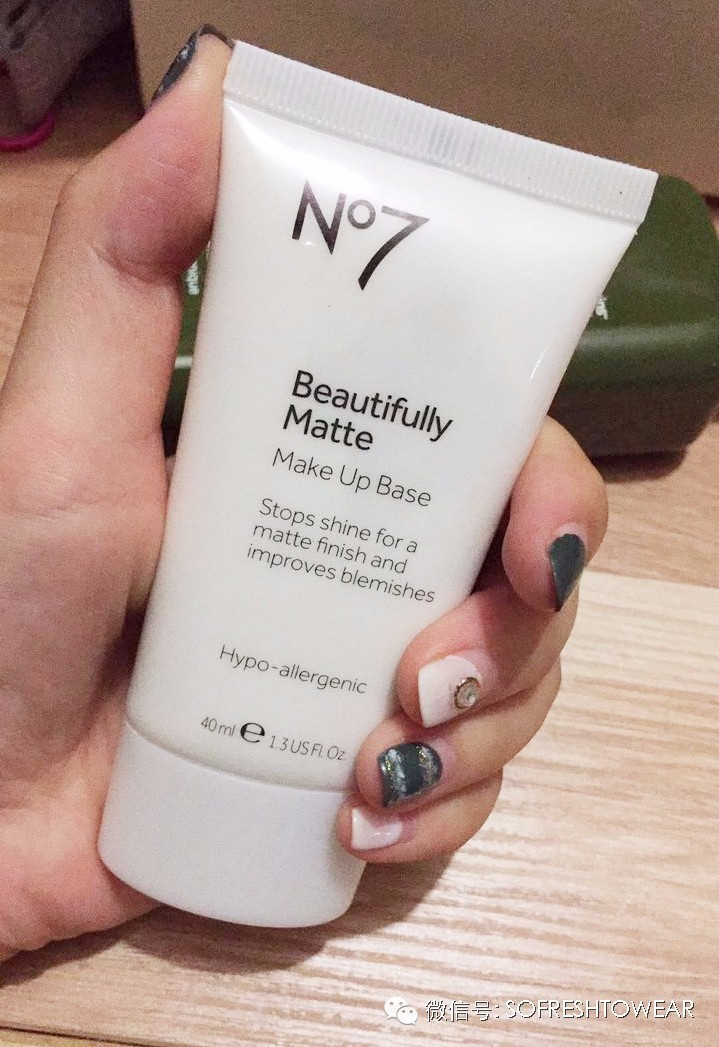 夏天用这些|头皮超清爽,T区不冒油