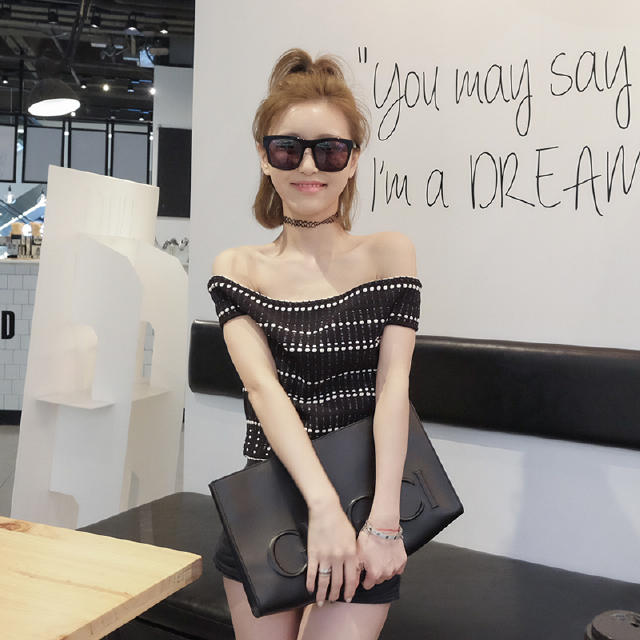 单一色系穿搭,随意穿搭穿出自己的风格