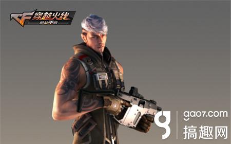 cf手游虎头湛金枪需要多少钱,cf手游白狼玩偶值多少钱