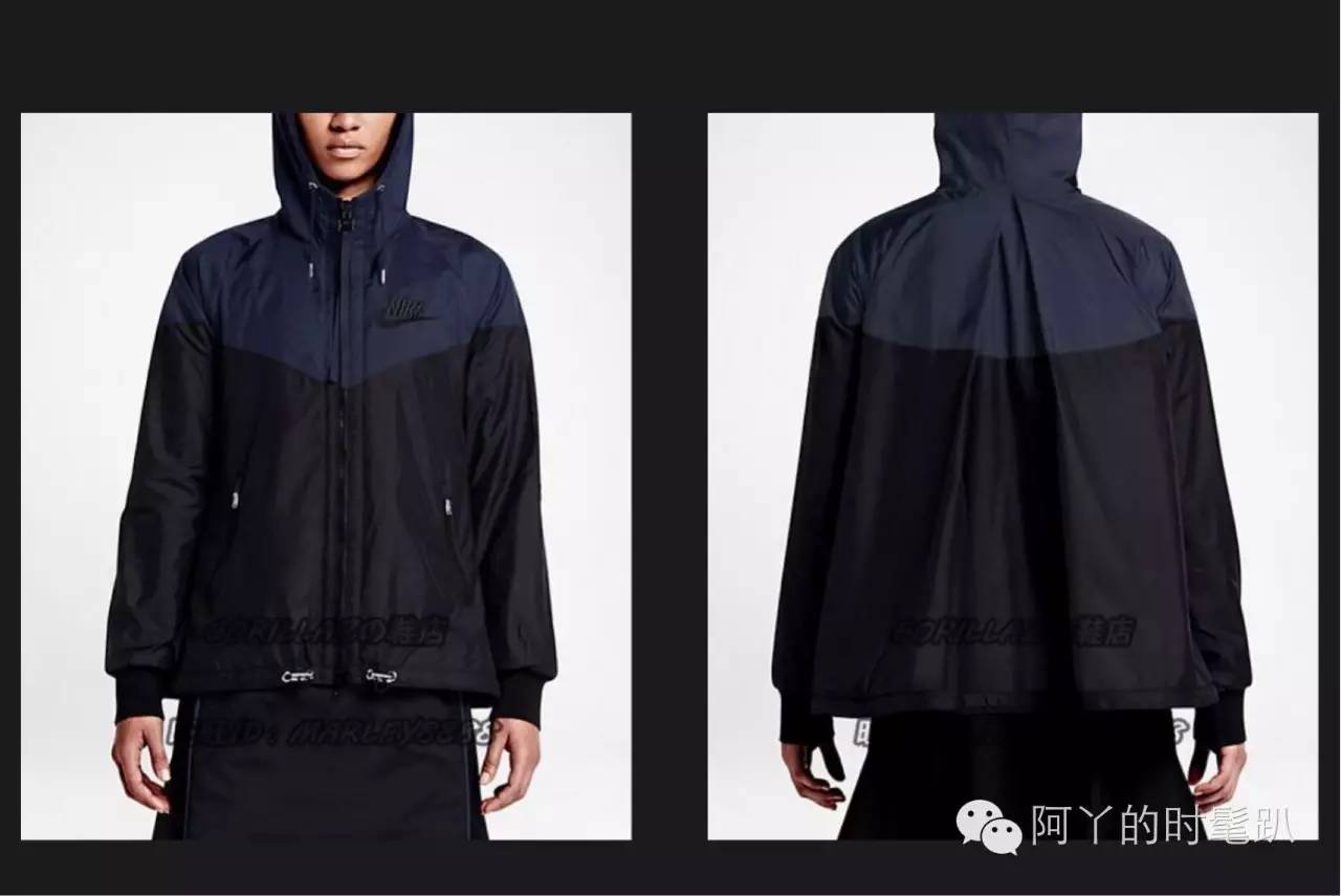 比起她的“黑白灰”，我更爱安迪帅爆了的跑步行头