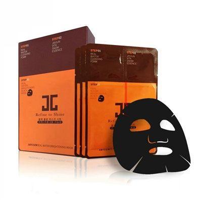 欢乐颂脸谱面膜测评,欢乐颂三美面膜