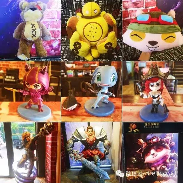 重口味的主题餐厅,顶级的主题餐厅