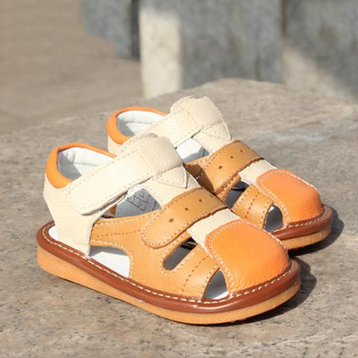 宝宝夏日透气鞋子,给宝宝一双暖和又舒适的鞋子