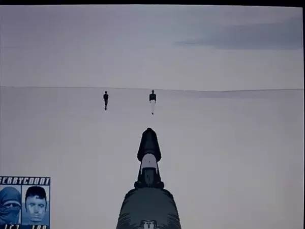 十三年前的金棕榈，房间里的大象